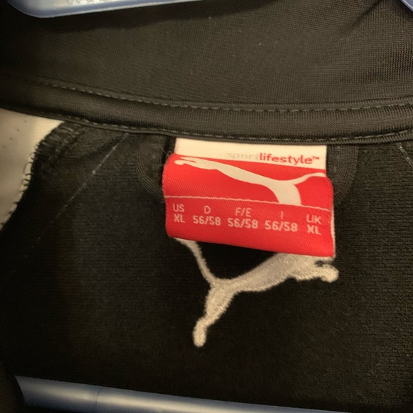 Puma men’s zip up - Picture 2 of 3